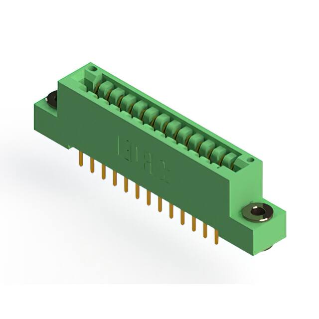 346-026-521-203 EDAC Inc.  Edgeboard Connectors